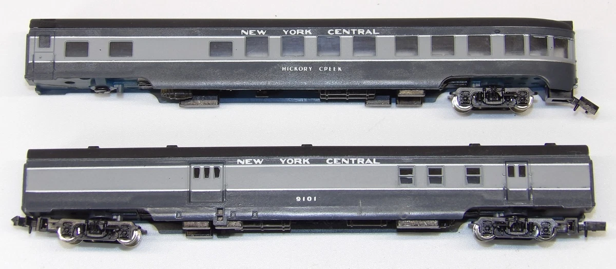 Con-Cor Model Railroads and Trains for sale | eBay