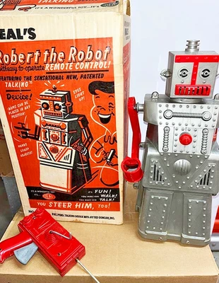 Robert the Robot for sale | eBay