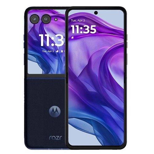 Motorola Razr 50 5G (2024) XT2453-3 256GB Beach Sand (Xfinity) | eBay