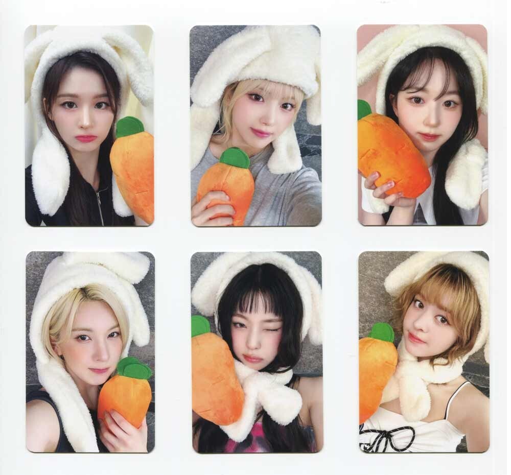 NMIXX - Fe3O4: STICK OUT [MAKESTAR] 1023 FANSIGN EVENT EXCLUSIVE