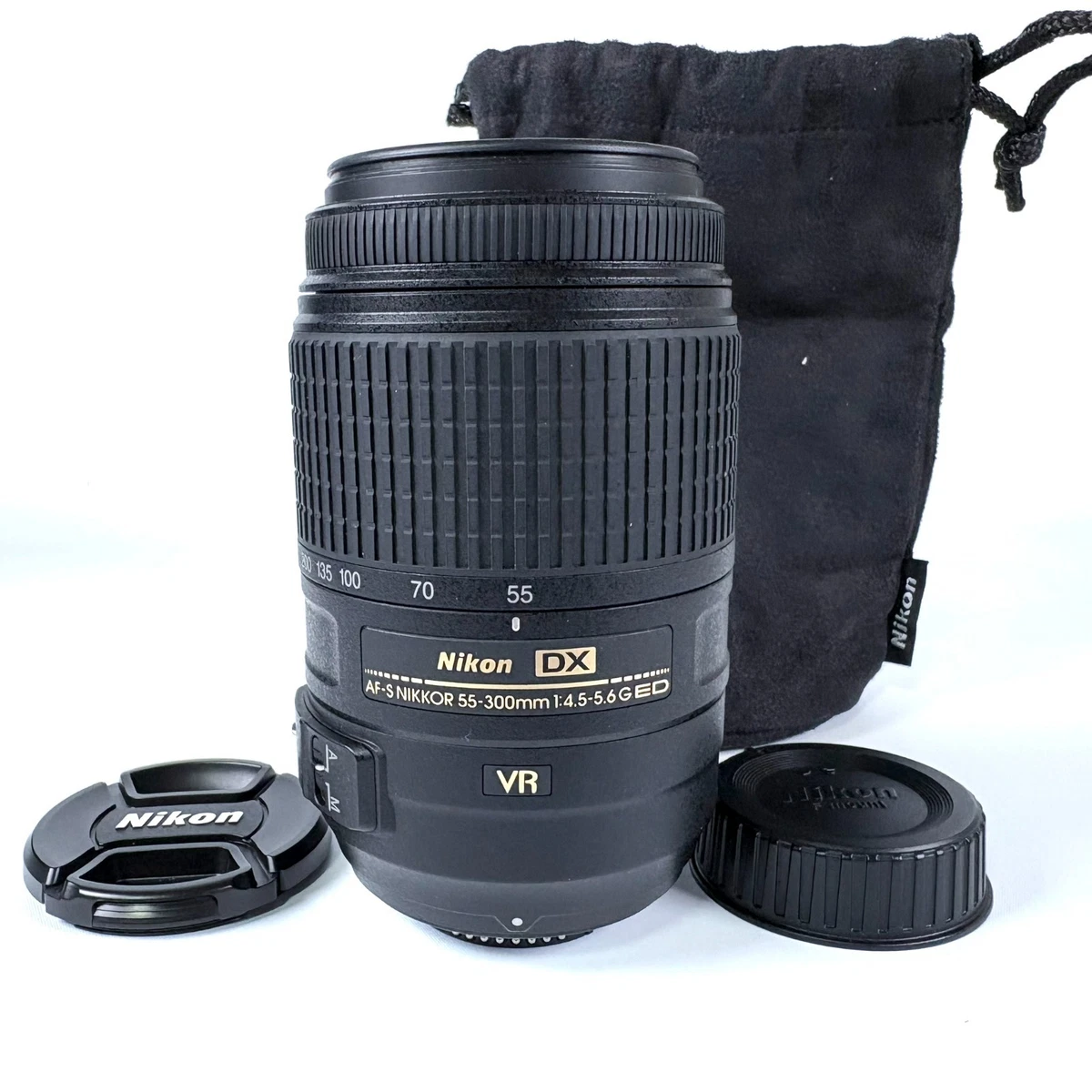 55-300mm Lenses for Nikon Cameras for sale | eBay