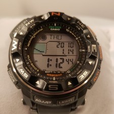 Casio Pro Trek Prw-3000 3414 21502 for sale online | eBay