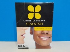 Living Language Spanish by Living Language Staff (2011, Mixed