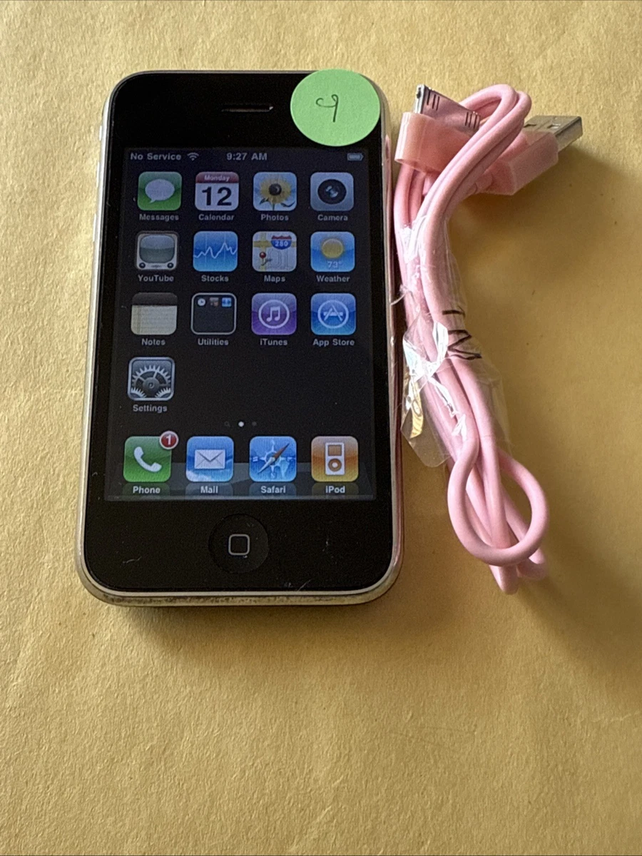 iPhone 3G Black 16GB for Sale | Shop New & Used Cell Phones | eBay