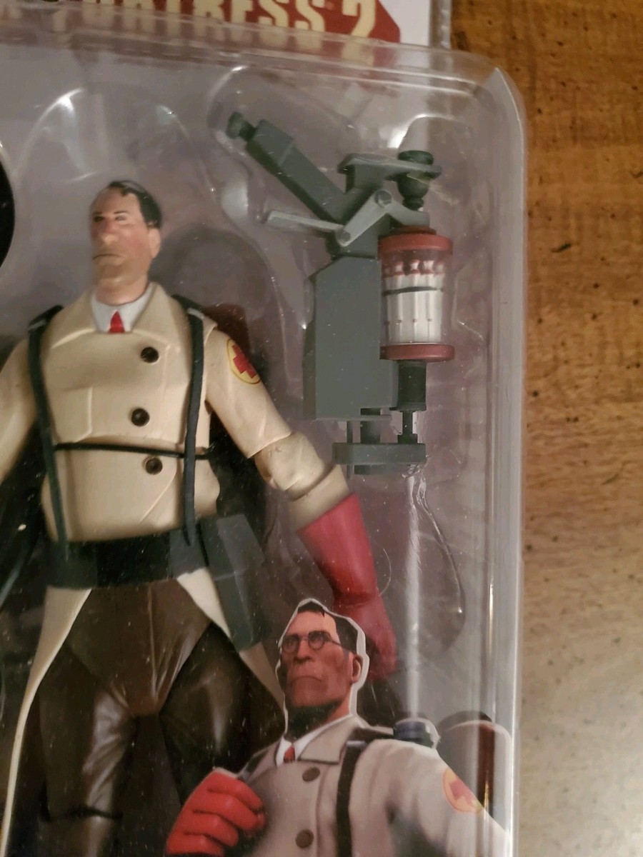 NECA Team Fortress 2 7