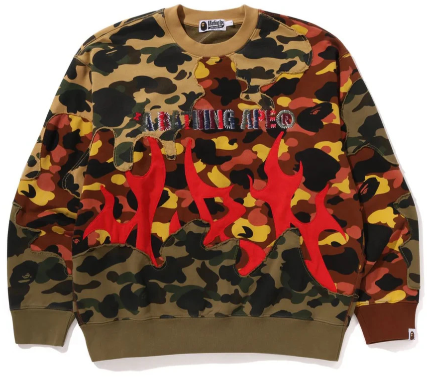 A Bathing Ape BAPE 