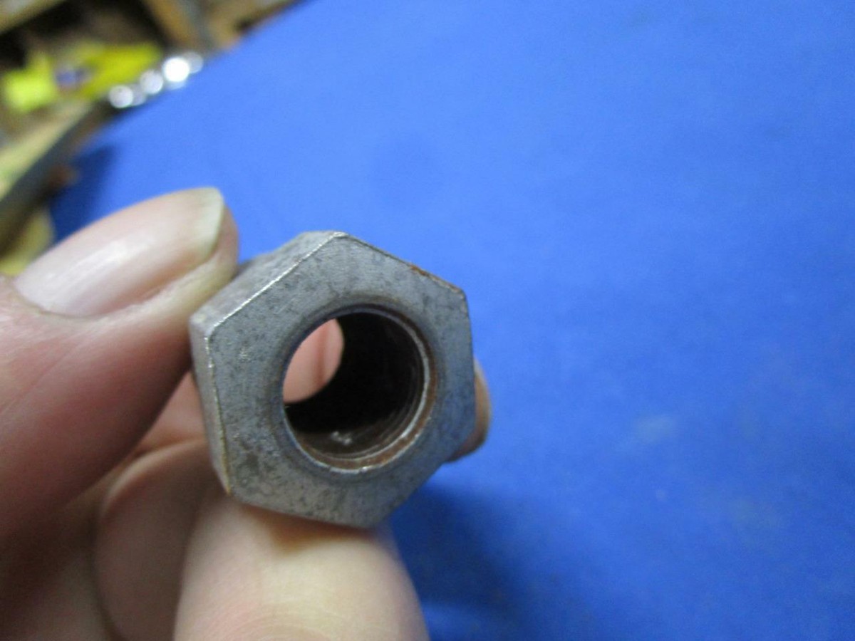 NOS Norton, WHEEL SPINDLE NUT 20tpi WHITWORTH NM19267 06-7739 | eBay