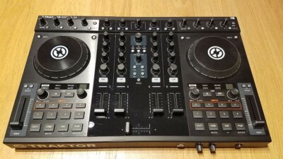 Native Instruments Traktor Kontrol S4 MK1 DJ Controller USED | eBay
