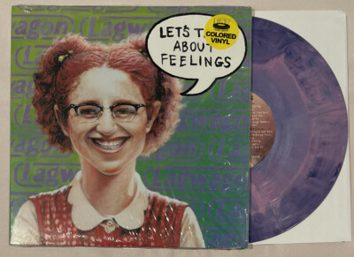 Lagwagon Let's Talk About Feelings レコード Let's Talk About