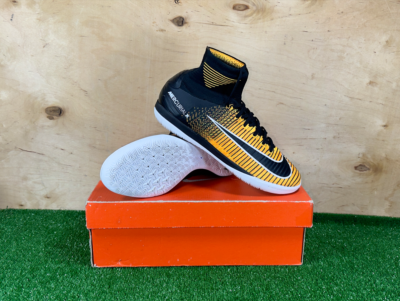 Nike MercurialX Proximo II IC 831976-801 Elite Yellow boots Cleats