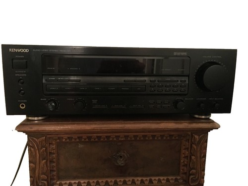KENWOOD ROXY L5 Roxy Component Stereo 1991 Maintained retro