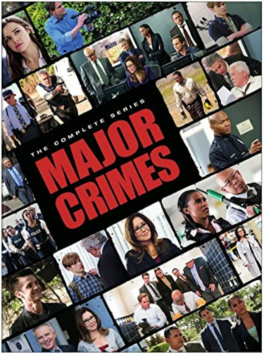 Major Crimes: The Complete Series (DVD) for sale online | eBay