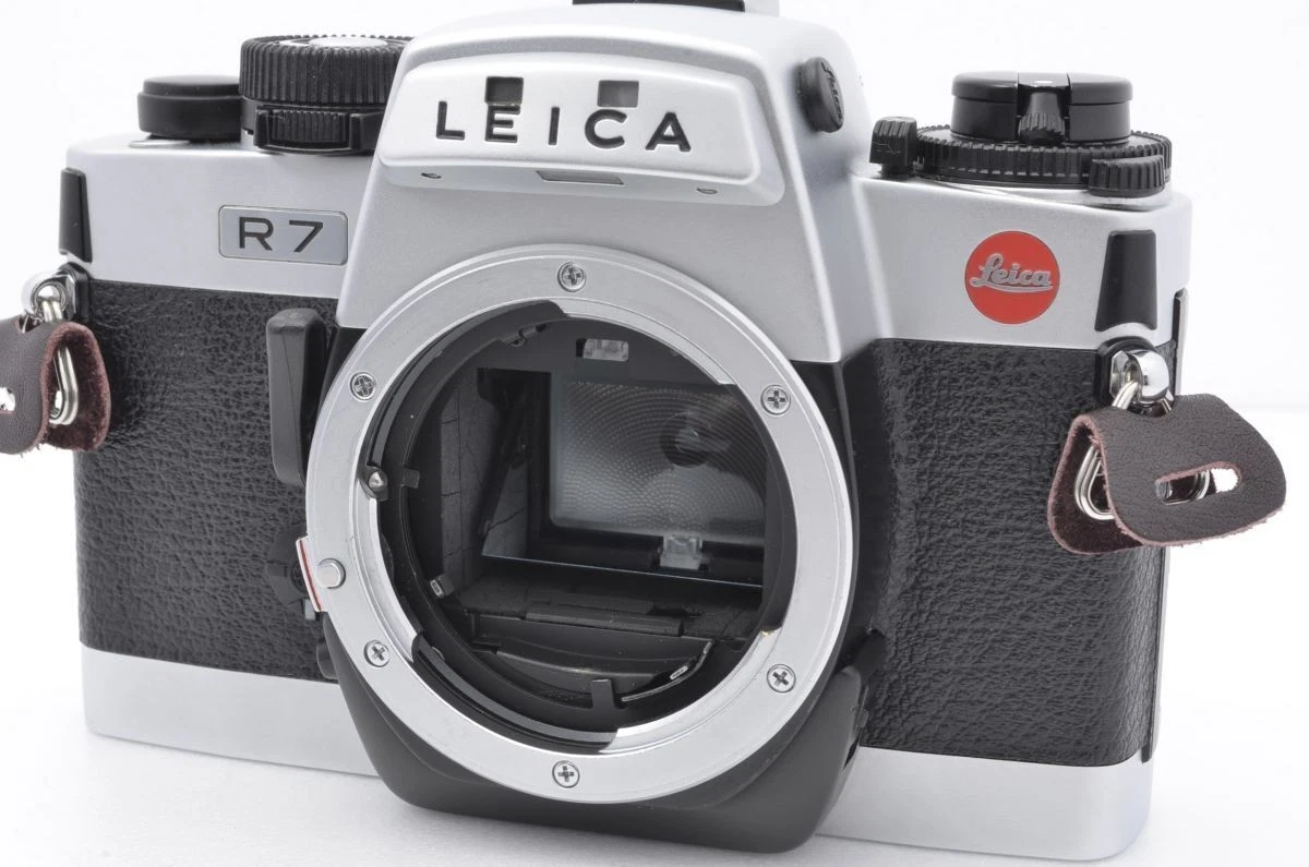 徕卡r7 胶片相机| eBay