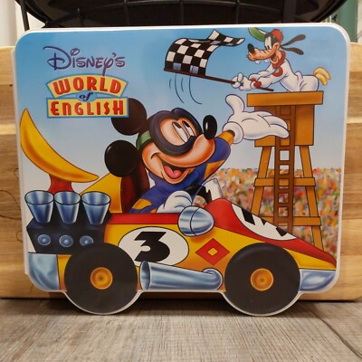 Ingles Sin Barreras Disney's World of English Vol 3 DVD Version | eBay