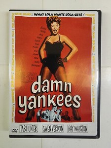 Damn Yankees DVD Uprising 希少 日本語字幕｜Damn Yankees DVD