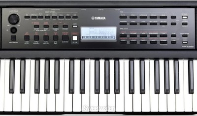 Yamaha PSR-E383 61-key Mid-range Portable Keyboard with PA130
