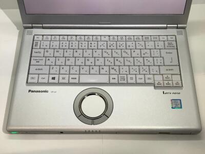 Panasonic Let's Note CF-LV8 Laptop Intel i5 8GB RAM 256GB SSD