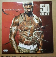 Get Rich or Die Tryin' by 50 Cent (Record, 2003) for sale online