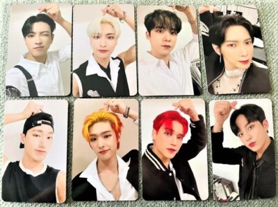 ATEEZ THE WORLD EP.1: MOVEMENT WONDERWALL Ver. 4 Official