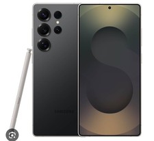 Samsung Galaxy S24 Ultra - 256 GB - Titanium Black (Unlocked) for