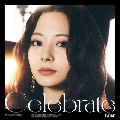 TWICE 4th Japan Album Celebrate - Members edition for once