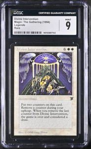 Divine Intervention Mtg | eBay