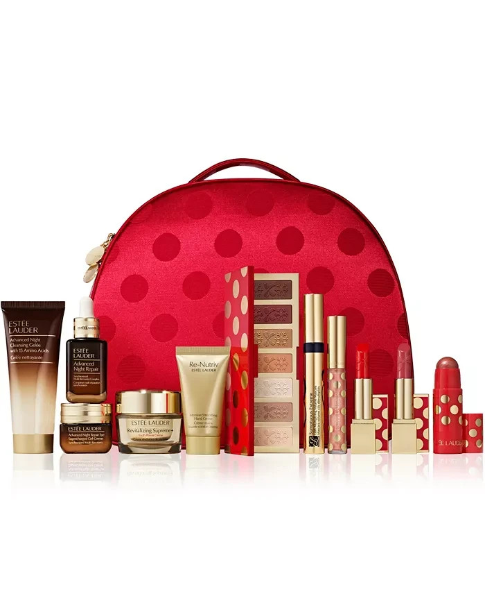 Estee Lauder Holiday Blockbuster Makeup Gift Set 2025 $652 Value