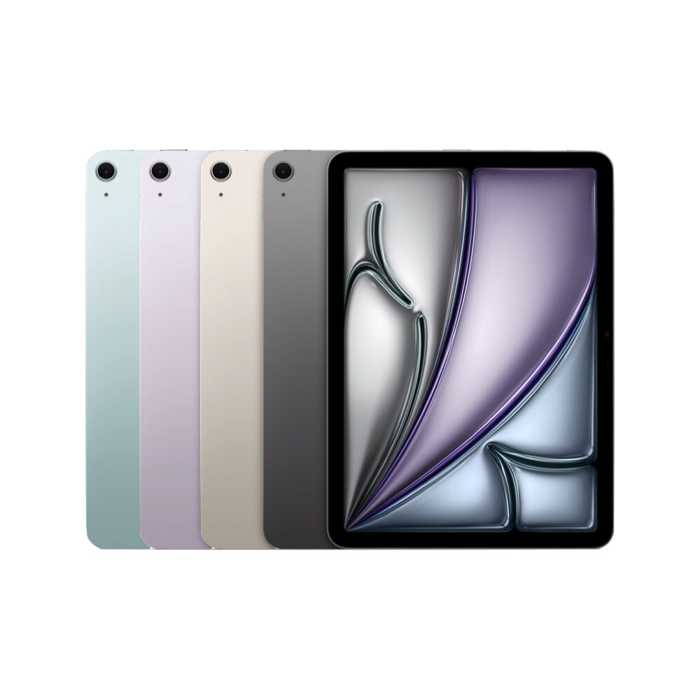 Apple iPad Air 11 (M2) 128GB WiFi Excellent Condition - All Colors