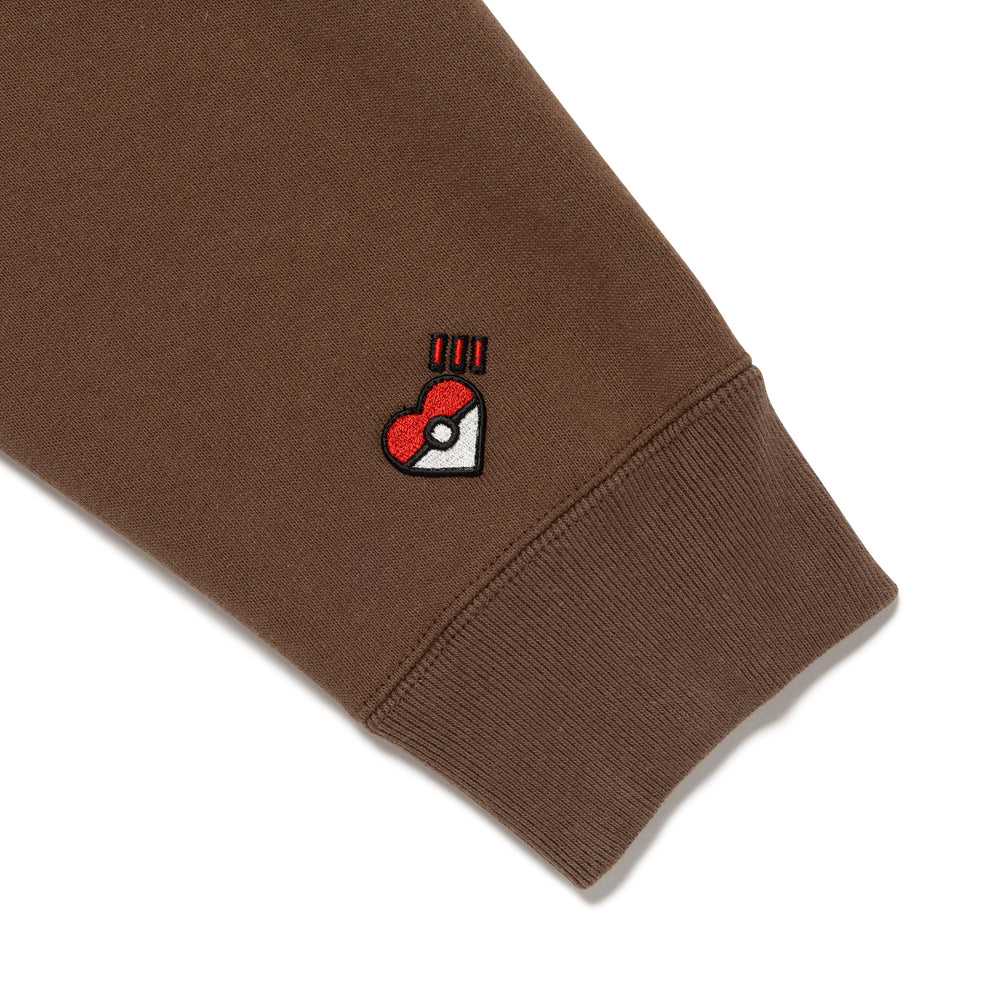 HUMAN MADE x Pokemon Made Heavyweight Hoodie Kamonegi XX30CS006 | eBay