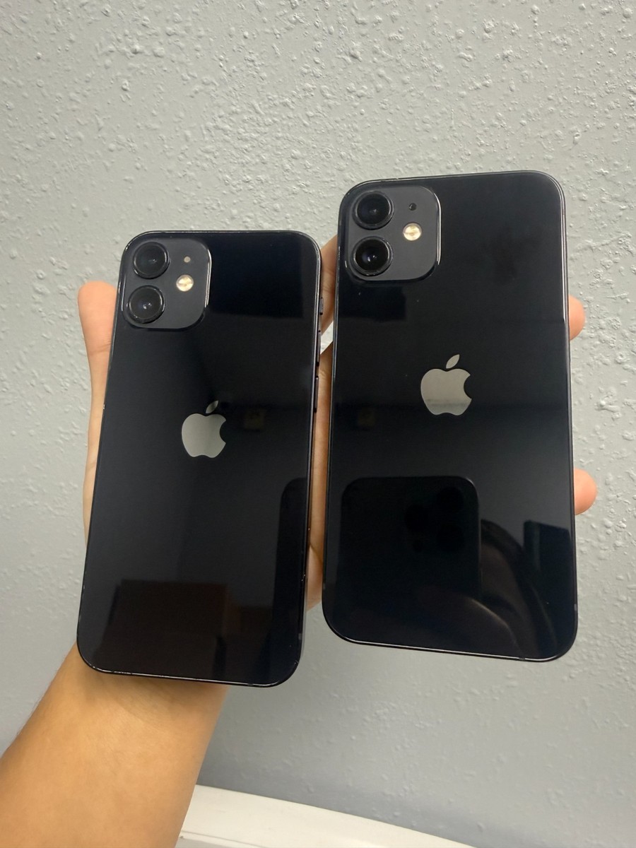 Apple iPhone 12 Mini, 64/128/256GB - Unlocked/ AT&T All colors