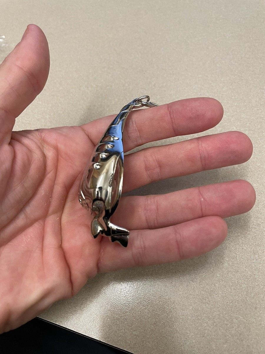 oakley bob chrome keychain RARE | eBay