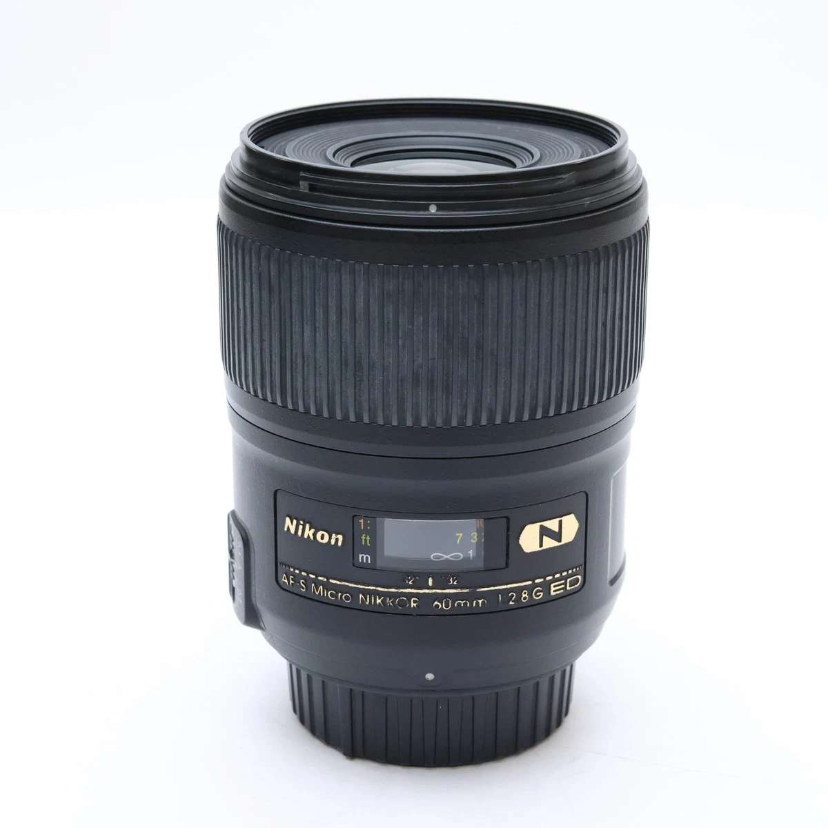 Nikon Micro NIKKOR f/2.8 Camera Lenses 60mm Focal for sale - eBay