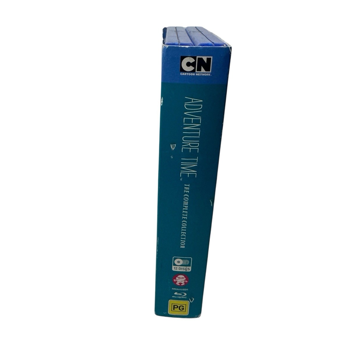 Adventure Time: the Complete Collection (Blu-ray) for sale online