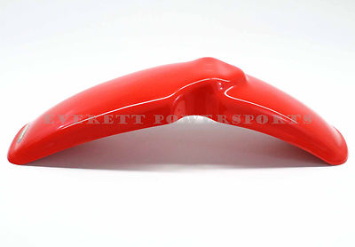 New Front Fender Mud Guard 1977-78 XR75 & 1979-82 XR80 Honda