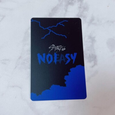 Stray Kids Bang Chan second album NOEASY Soundwave Lucky Draw
