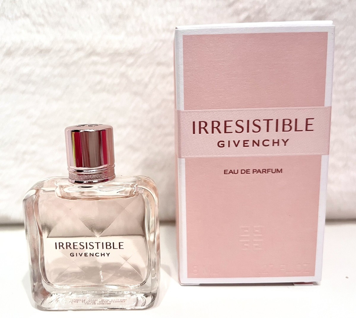 Givenchy Irresistible For Women Eau de Parfum Mini Bottle 0.27 Fl