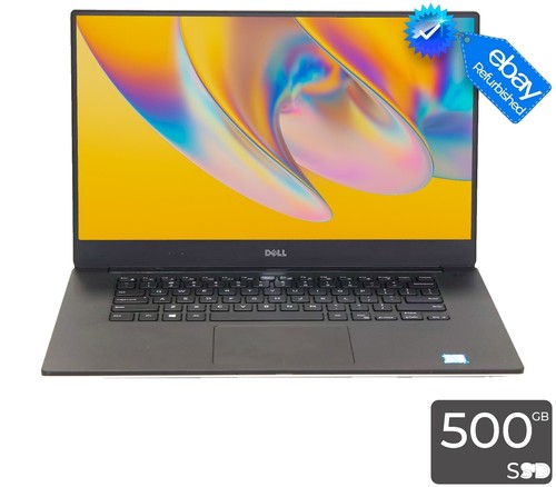 DELL XPS 15 9500 15.6