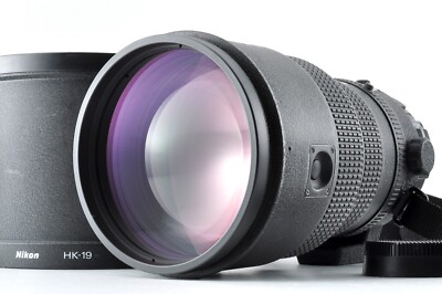 Nikon NIKKOR AF-I D ED IF 300mm f/2.8 AF-I D IF ED Lens for sale