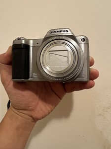 Olympus Stylus Sz 15 | eBay