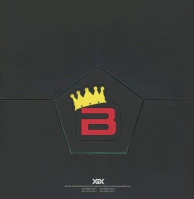 BIGBANG Japan Dome Tour 2017 Last Dance The Final 7 Blu-ray 2 CD