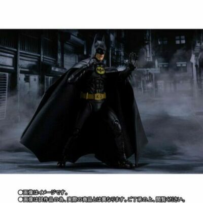 Bandai S.H.Figuarts Batman BATMAN 1989 from JAPAN 4573102580672| eBay