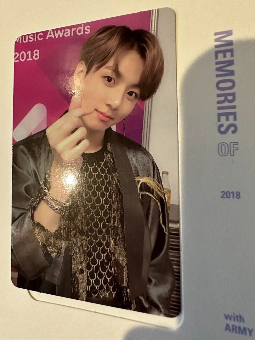 K-POP・アジア BTS MEMORIES2018.2019 K-POP・アジア BTS Memories