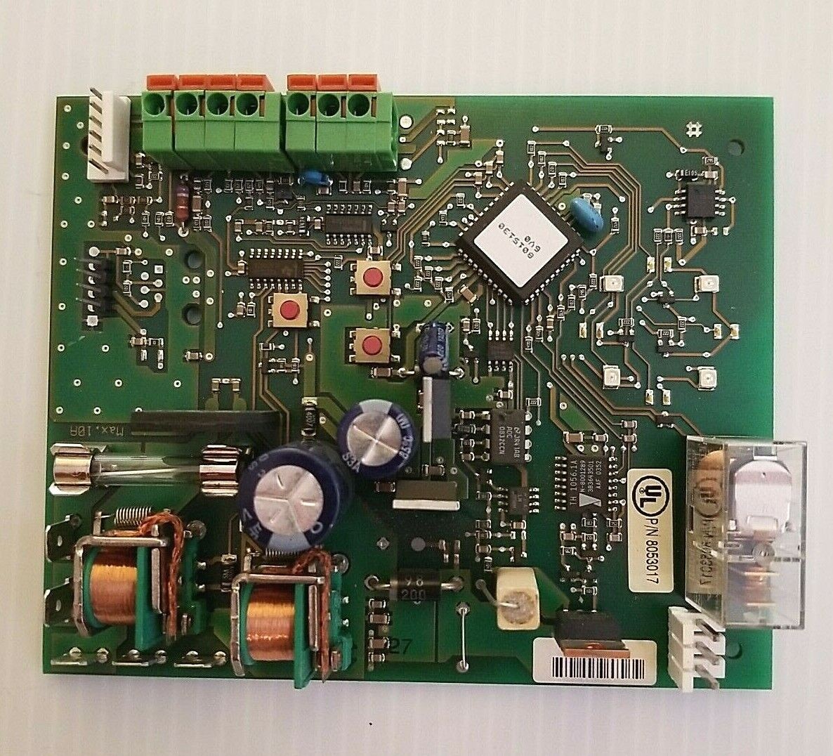 Marantec P/N 8053017 Garage Door Opener Circuit Control Mother