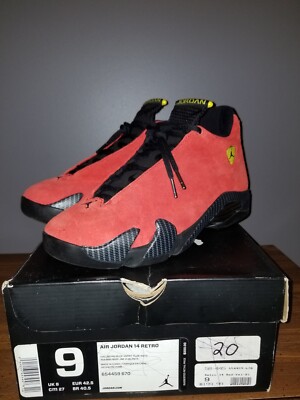 Nike Air Jordan Retro 14 