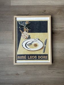 Aime Leon Dore Poster | eBay