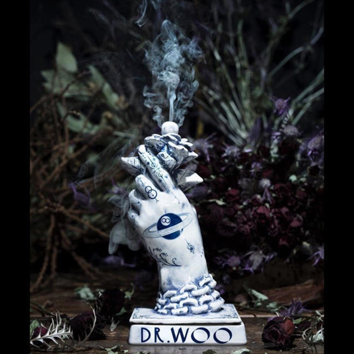 neighborhood x Dr.woo BOOZE. INCENSE CHAMBER From Japan NEW | eBay
