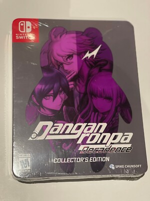 Danganronpa Decadence Collector's Edition - Nintendo Switch