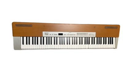 Yamaha P-120 Digital Piano Keyboard – 88 Weighted Keys Good | eBay