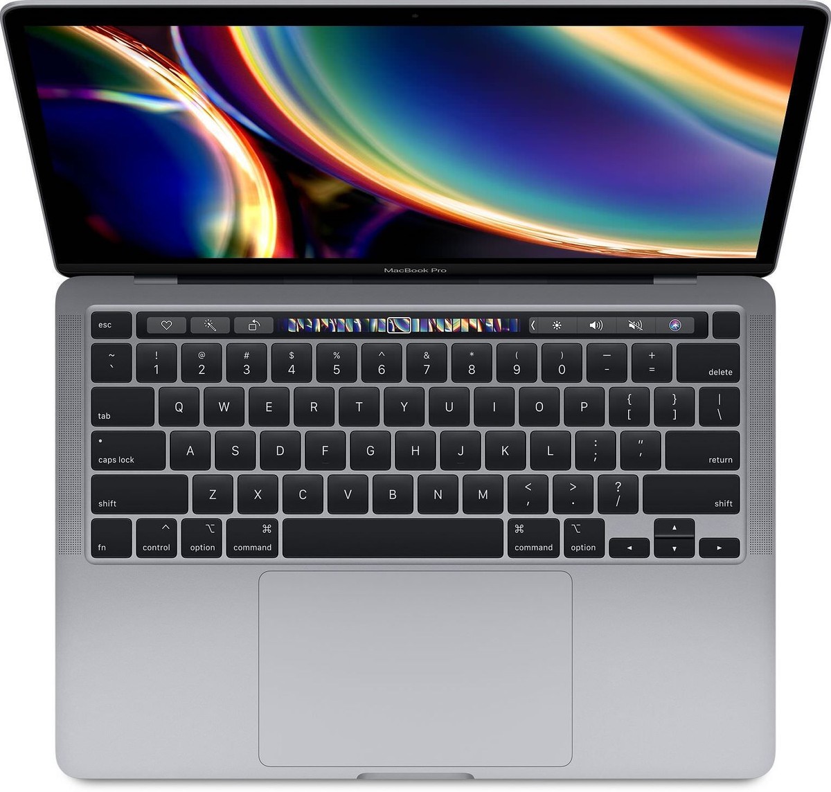 MacBook Pro 13 2020 Intel Core i5 16GB 1TB 2.0 GHz Touch Bar Space