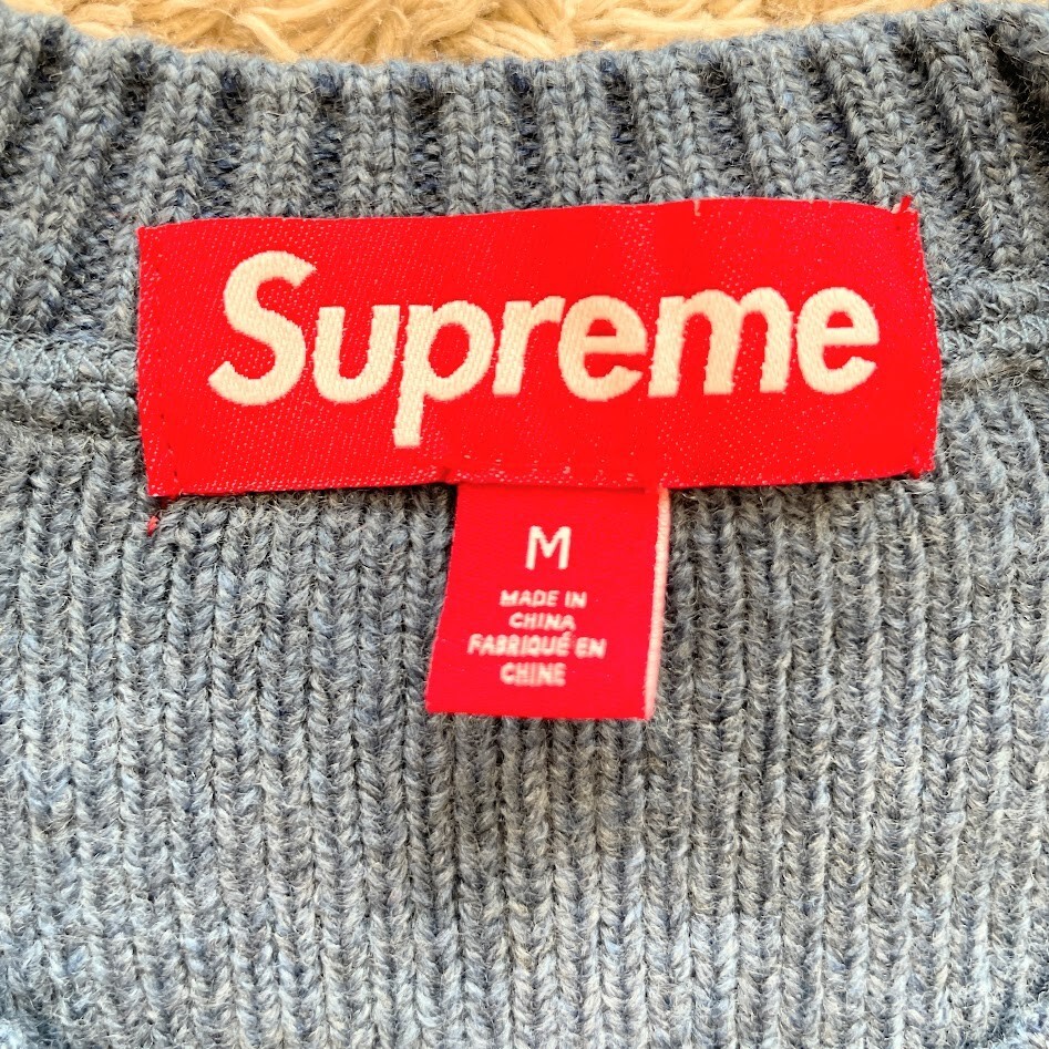 Supreme Terry Small Box Sweater 6colors FW24 | eBay